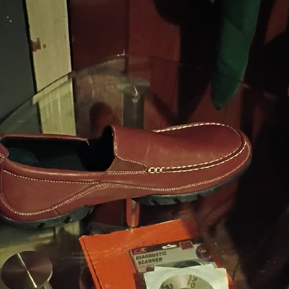 Men's Brown Loafers